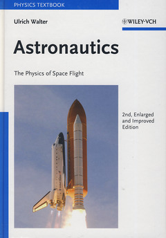 Couverture de l’ouvrage Astronautics: the physics of space flight
