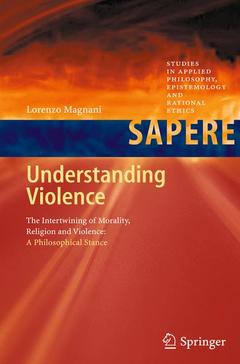 Couverture de l’ouvrage Understanding Violence