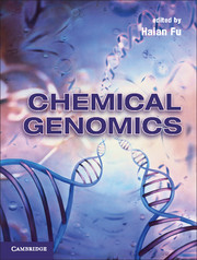 Couverture de l’ouvrage Chemical Genomics