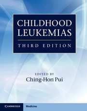 Couverture de l’ouvrage Childhood Leukemias
