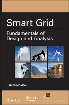Couverture de l’ouvrage Smart Grid