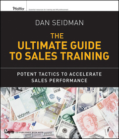 Couverture de l’ouvrage The Ultimate Guide to Sales Training