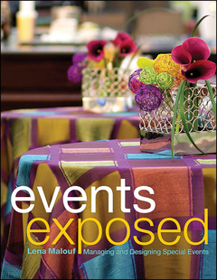 Cover of the book Events Exposed