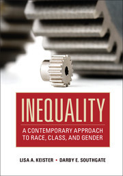 Couverture de l’ouvrage Inequality