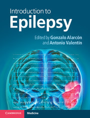 Couverture de l’ouvrage Introduction to Epilepsy