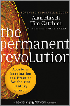 Cover of the book The Permanent Revolution