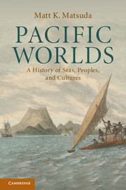 Cover of the book Pacific Worlds