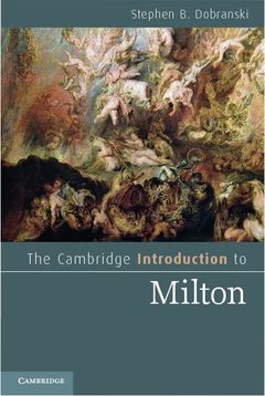 Couverture de l’ouvrage The Cambridge Introduction to Milton