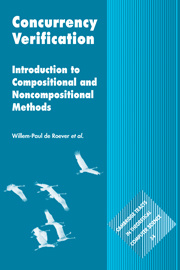 Cover of the book Concurrency Verification