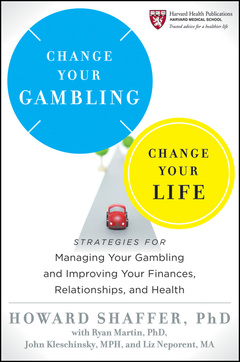 Couverture de l’ouvrage Change Your Gambling, Change Your Life
