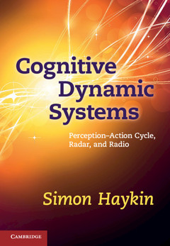 Couverture de l’ouvrage Cognitive Dynamic Systems