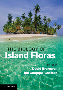 Couverture de l’ouvrage The Biology of Island Floras