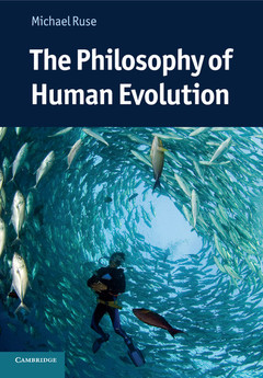 Cover of the book The Philosophy of Human Evolution
