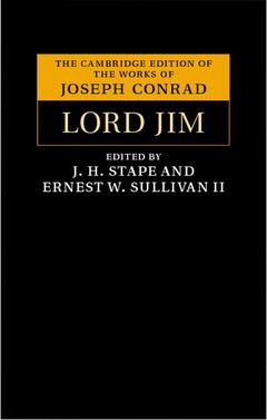 Couverture de l’ouvrage Lord Jim