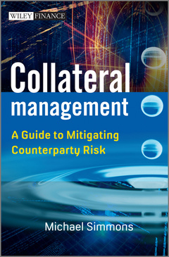 Couverture de l’ouvrage Collateral Management
