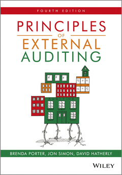 Couverture de l’ouvrage Principles of External Auditing