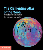 Couverture de l’ouvrage The Clementine Atlas of the Moon