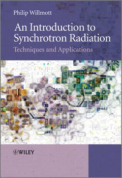 Cover of the book An introduction to synchrotron radiation: techniques and applications (hardback)