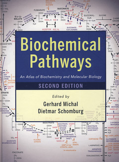 Couverture de l’ouvrage Biochemical Pathways