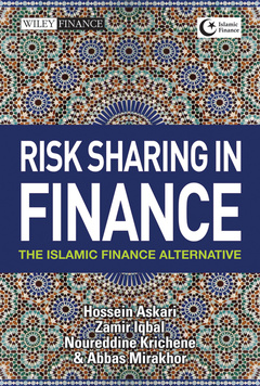 Cover of the book Risk sharing in finance: the islamic finance alternative (hardback) (series: wiley finance)