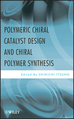 Cover of the book Polymeric Chiral Catalyst Design and Chiral Polymer Synthesis