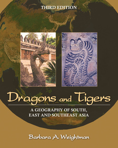Couverture de l’ouvrage Dragons and Tigers