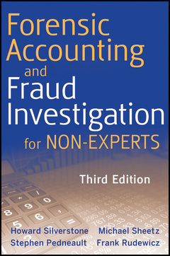Cover of the book Forensic Accounting and Fraud Investigation for Non-Experts