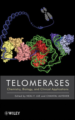 Cover of the book Telomerases