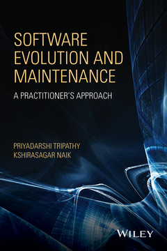 Couverture de l’ouvrage Software Evolution and Maintenance