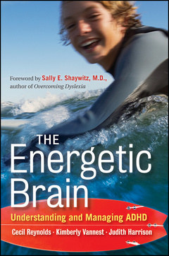 Couverture de l’ouvrage The Energetic Brain