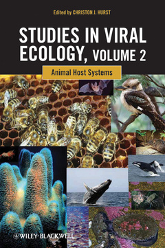 Couverture de l’ouvrage Studies in Viral Ecology, Volume 2