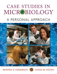 Couverture de l’ouvrage Case Studies in Microbiology