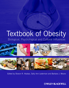 Couverture de l’ouvrage Textbook of Obesity