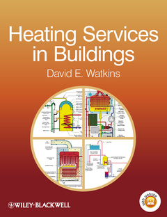 Couverture de l’ouvrage Heating Services in Buildings