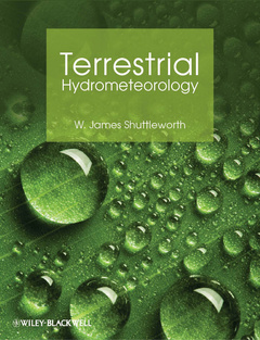 Cover of the book Terrestrial Hydrometeorology