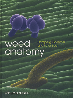 Couverture de l’ouvrage Weed Anatomy