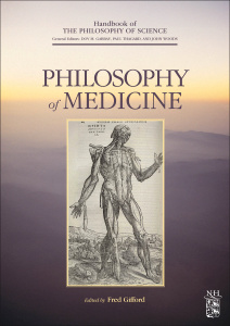 Couverture de l’ouvrage Philosophy of Medicine