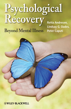 Cover of the book Psychological Recovery