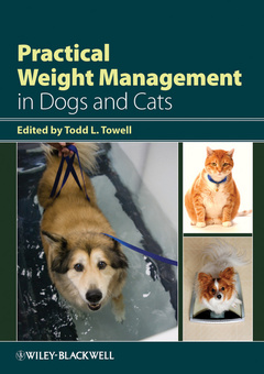 Couverture de l’ouvrage Practical Weight Management in Dogs and Cats