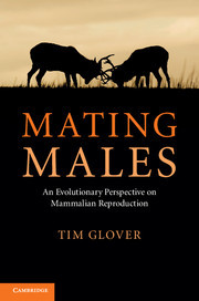 Cover of the book Mating Males