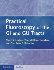 Cover of the book Practical Fluoroscopy of the GI and GU Tracts