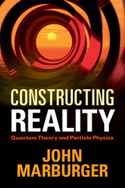 Cover of the book Constructing Reality