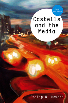 Cover of the book Castells and the Media