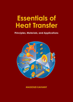 Couverture de l’ouvrage Essentials of Heat Transfer