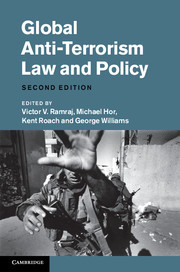 Cover of the book Global Anti-Terrorism Law and Policy