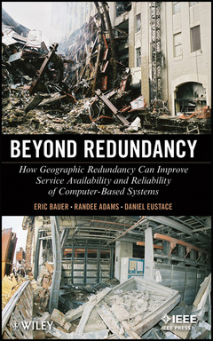 Couverture de l’ouvrage Beyond Redundancy