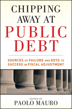 Couverture de l’ouvrage Chipping Away at Public Debt