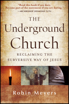 Couverture de l’ouvrage The Underground Church