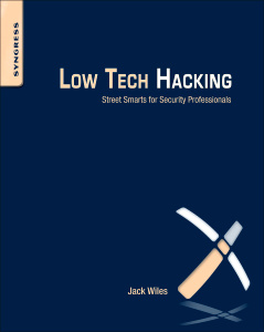 Couverture de l’ouvrage Low Tech Hacking
