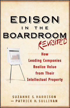 Cover of the book Edison in the Boardroom Revisited
